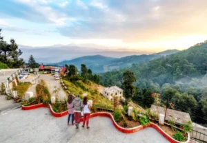 Kausani