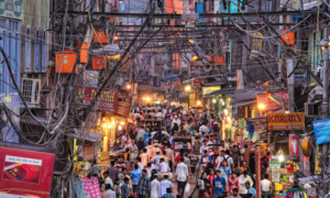 Chandni Chowk