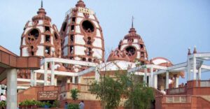 ISKCON Temple Delhi