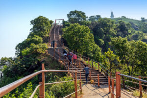 Pachmarhi