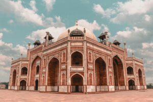 Humayun’s Tomb