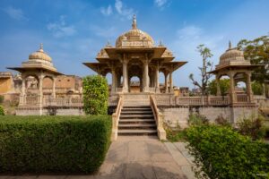 Maharaniyon Ki Chhatriyan