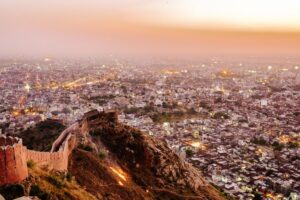 Pink City Jaipur: