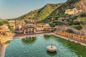galtaji temple jaipur