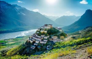 Spiti Valley: Rugged Beauty at Its Purest