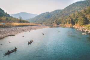 Meghalaya: The Cloud-Kissed Wonderland
